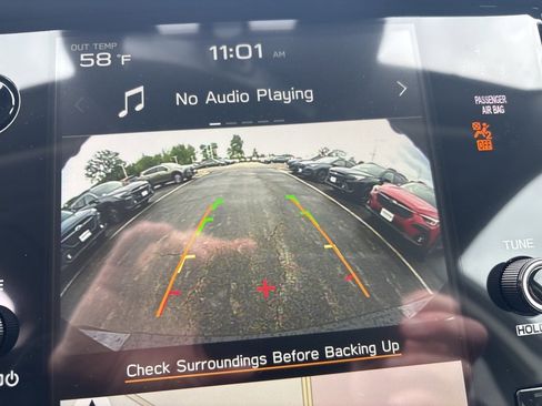 New 2025 Subaru Outback Premium w/ Popular Package #1A image 23