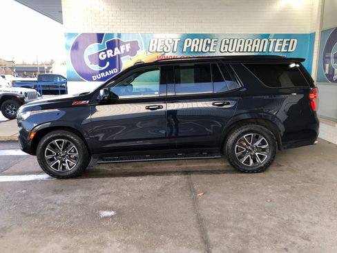 Used 2022 Chevrolet Tahoe Z71 w/ Z71 Off-Road Package image 5