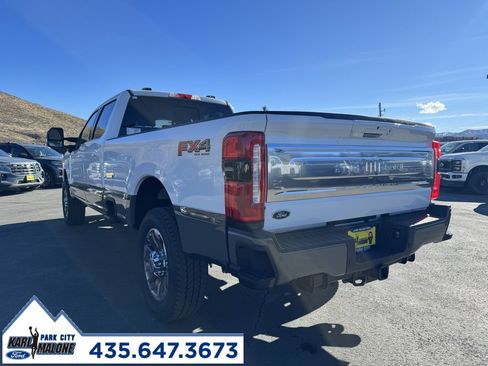 New 2026 Ford F350 King Ranch image 5