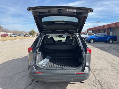 Used 2025 Toyota RAV4 XLE w/ Convenience Package image 13