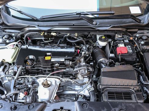 Certified 2019 Honda Civic Sport image 30