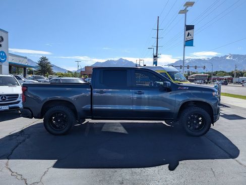 Used 2021 Chevrolet Silverado 1500 RST AWD/4WD image 2