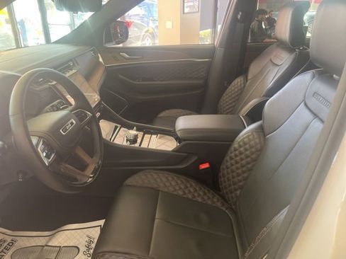 Used 2021 Jeep Grand Cherokee L Summit w/ Advanced Protech Group IV image 12