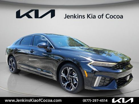 New 2026 Kia K5 GT-Line w/ GT-Line Red Interior Package FWD image 1