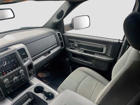 Used 2023 RAM 1500 Warlock w/ Trailer Tow Group AWD/4WD image 22