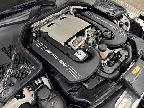 Used 2020 Mercedes-Benz C 63 AMG S image 65