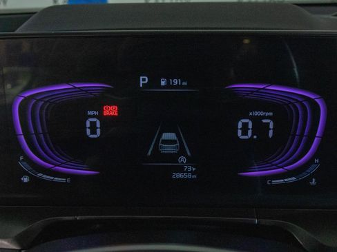 Used 2025 Kia Telluride S image 16