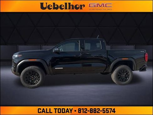 New 2026 GMC Canyon Elevation w/ Convenience Package image 15