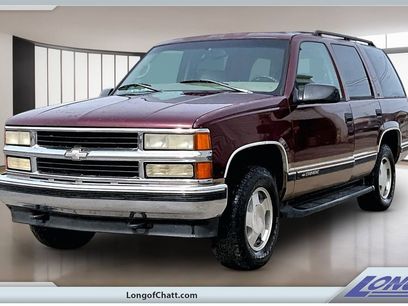 Used 1999 Chevrolet Tahoe Z71 w/ Comfort & Security Pkg