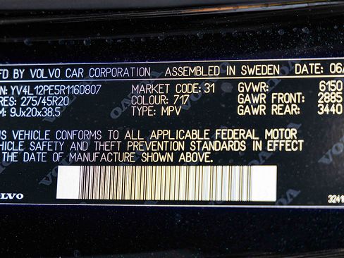 Used 2024 Volvo XC90 B5 Plus image 31