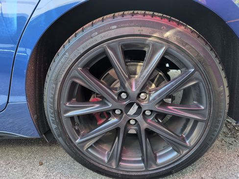 Used 2023 Cadillac CT5 Sport w/ Climate Package RWD image 2