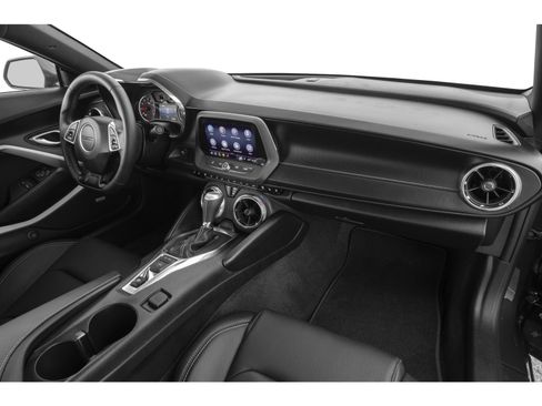 Used 2019 Chevrolet Camaro LT w/ RS Package RWD image 13