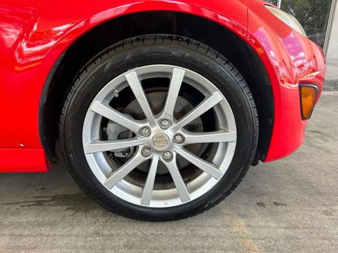 Used 2009 MAZDA MX-5 Miata Sport w/ Convenience Pkg RWD image 21