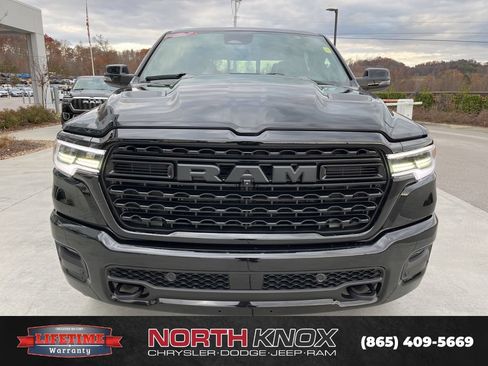 New 2026 RAM 1500 Limited AWD/4WD image 33