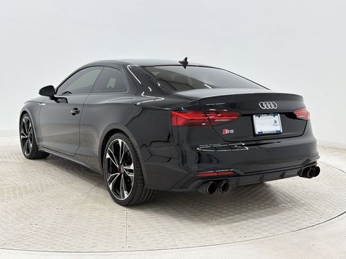 Used 2021 Audi S5 Premium Plus AWD/4WD image 3