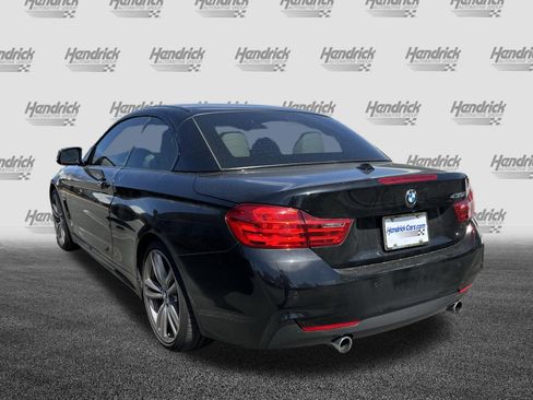Used 2016 BMW 435i Convertible image 9
