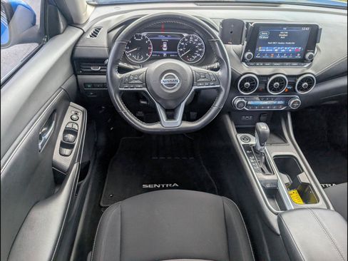 Used 2022 Nissan Sentra SV w/ All-Weather Package FWD image 8