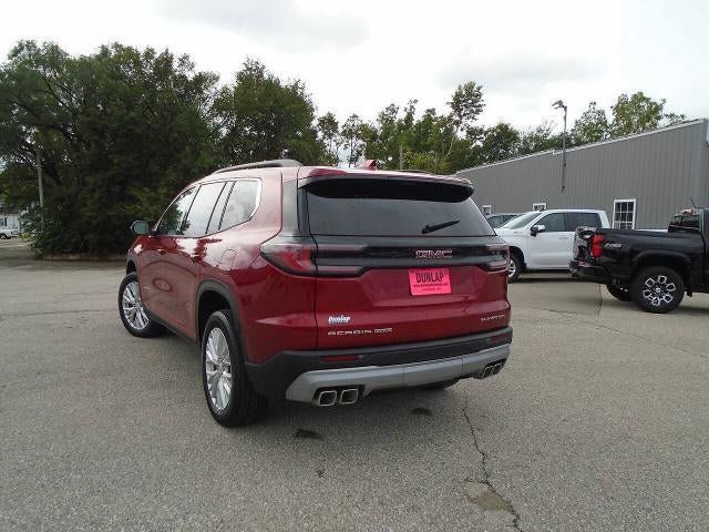 Used 2026 GMC Acadia Elevation w/ Elevation Premium Package AWD/4WD image 27