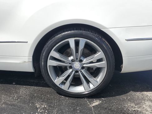 Used 2014 Mercedes-Benz E 350 Cabriolet image 28