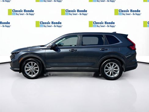 Certified 2024 Honda CR-V EX image 4