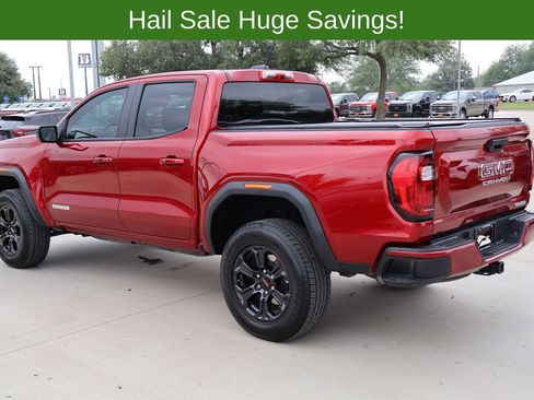Used 2024 GMC Canyon Elevation RWD image 11