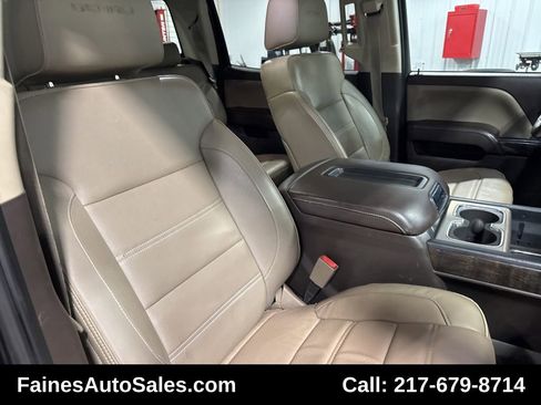 Used 2015 GMC Sierra 2500 Denali w/ Duramax Plus Package image 58