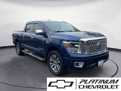 Used 2017 Nissan Titan SL
