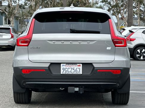 Certified 2023 Volvo XC40 Recharge Ultimate AWD/4WD image 5
