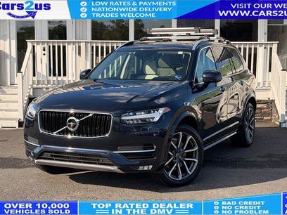 Used 2019 Volvo XC90 T6 Momentum w/ Protection Package Premier
