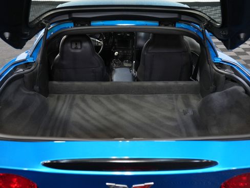 Used 2008 Chevrolet Corvette Z06 w/ Preferred Equipment Group image 41