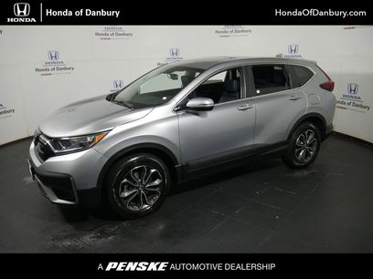 Certified 2020 Honda CR-V EX-L