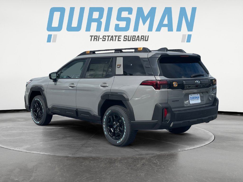 New 2026 Subaru Outback Wilderness AWD/4WD image 4