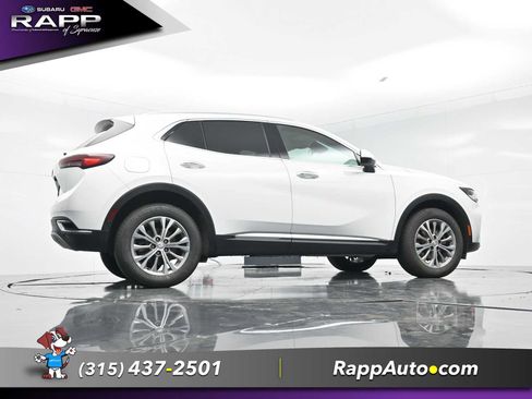 Used 2023 Buick Envision Preferred AWD/4WD image 24