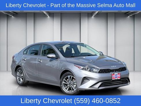 Used 2024 Kia Forte LXS w/ LXS Technology Package FWD image 1