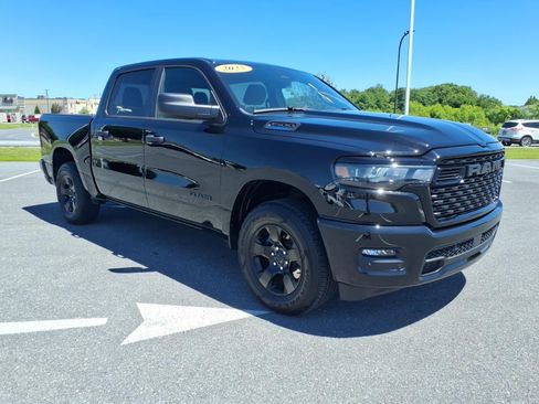 Used 2025 RAM 1500 Tradesman w/ Night Edition AWD/4WD image 3