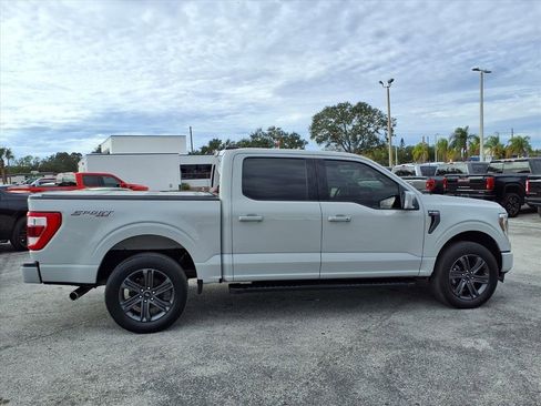 Used 2023 Ford F150 Lariat w/ Equipment Group 502A High image 8