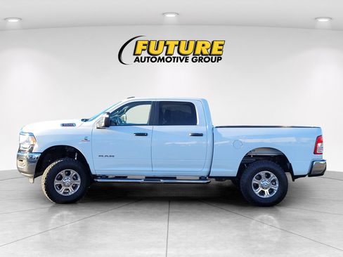 Used 2023 RAM 2500 Big Horn w/ Level 1 Equipment Group image 8