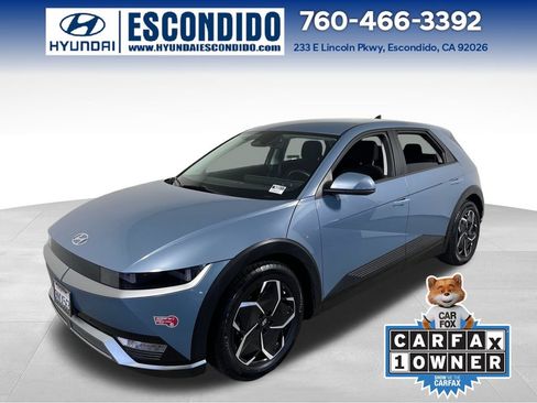 Certified 2024 Hyundai Ioniq 5 SEL RWD image 1