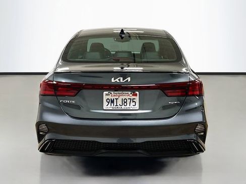 Certified 2024 Kia Forte GT-Line FWD image 6