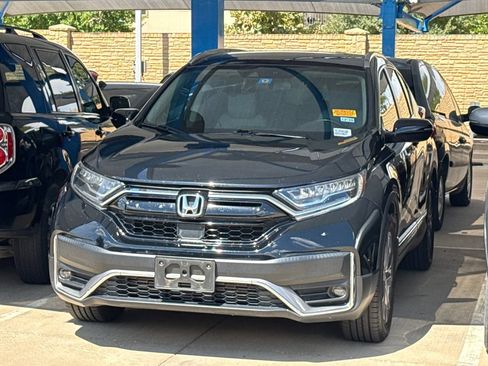 Used 2020 Honda CR-V Touring image 1