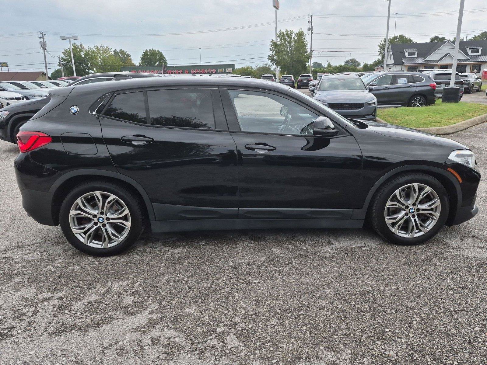 Used 2020 BMW X2 xDrive28i w/ Convenience Package AWD/4WD image 6