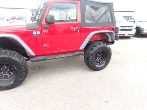 Used 2008 Jeep Wrangler X AWD/4WD image 41