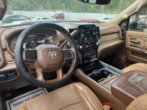 Used 2019 RAM 2500 Limited AWD/4WD image 23