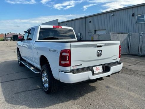Used 2024 RAM 2500 Big Horn w/ Sport Appearance Package AWD/4WD image 13