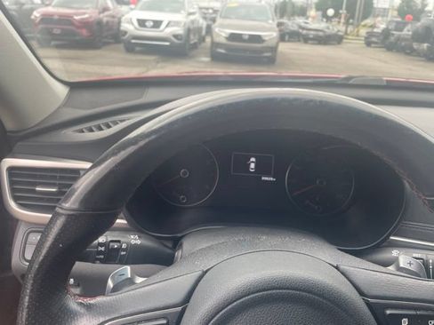 Used 2018 Kia Optima SX FWD image 20