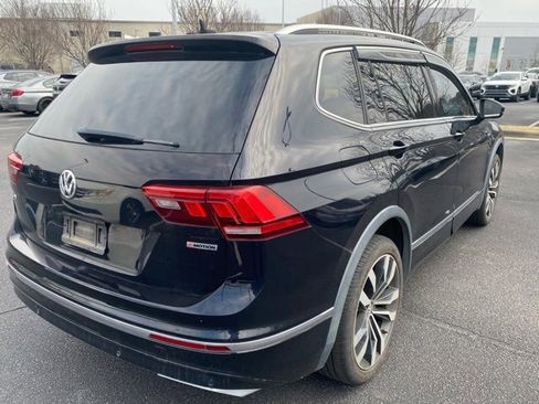 Used 2019 Volkswagen Tiguan SEL Premium R-Line image 4