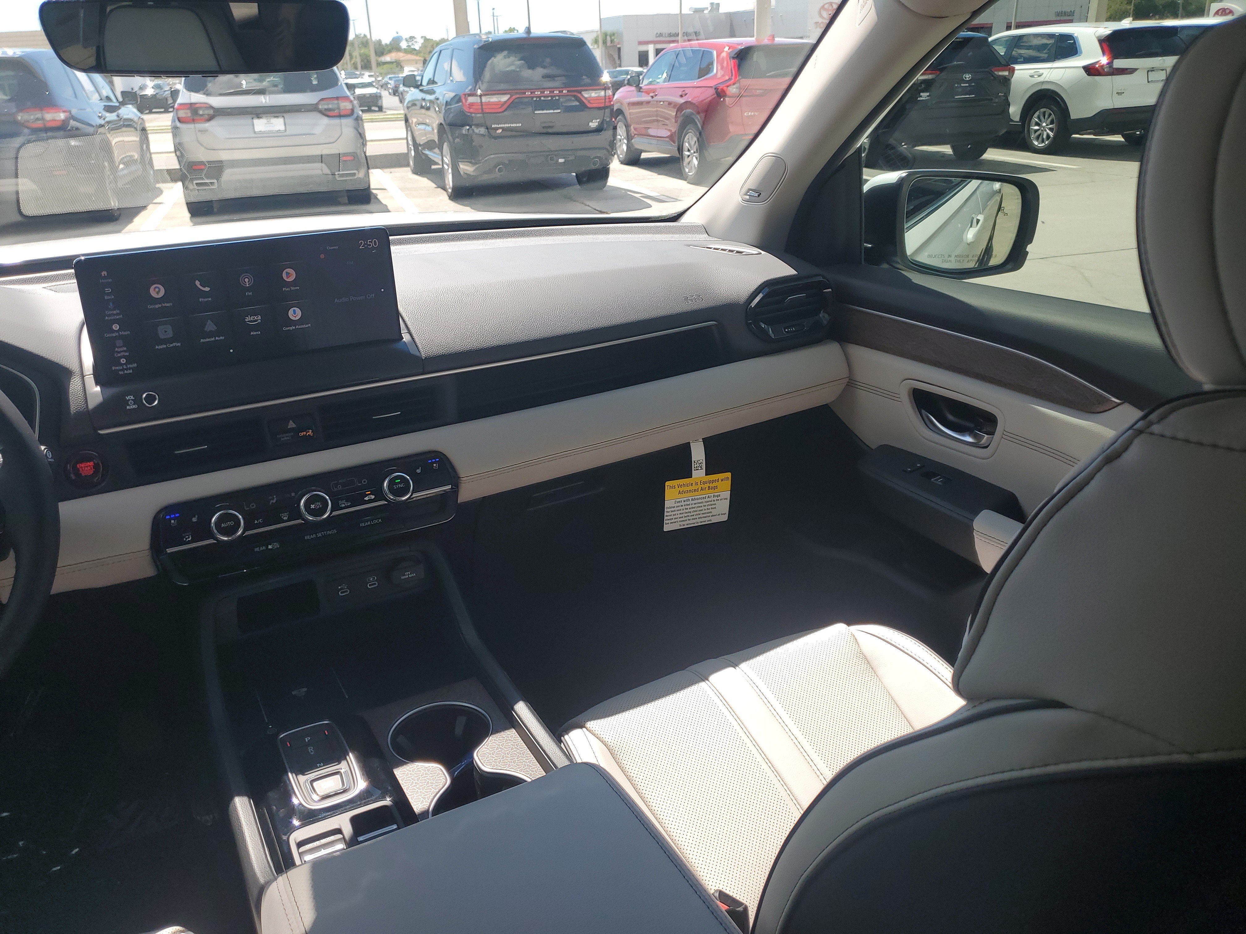 New 2026 Honda Pilot Elite image 16
