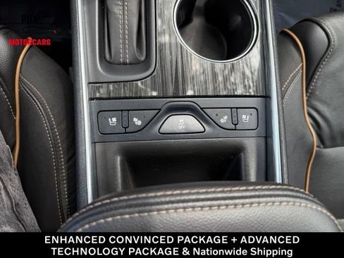 Used 2017 Chevrolet Impala Premier w/ Enhanced Convenience Package FWD image 26