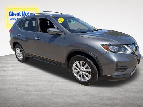 Used 2017 Nissan Rogue SV AWD/4WD image 7