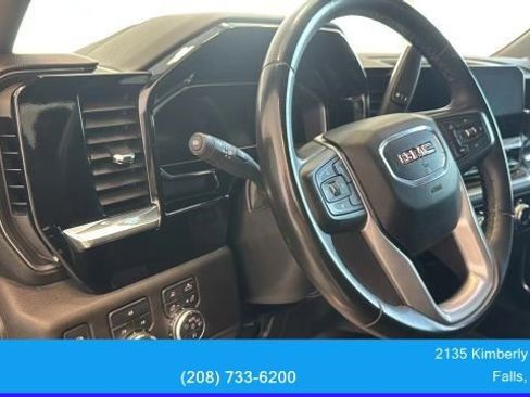 Used 2025 GMC Sierra 2500 SLE AWD/4WD image 20